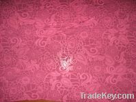 brund out CVC jersey fabric