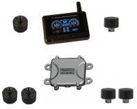 For Truck Use 6 External Sensors TPMS( Tire Pressure Monitoring System)