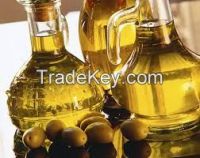 Sell 100 % refined Olive Oils