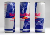 Reds Bull Energy Drink