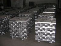 Sell rimary aluminum ingot 99.7, High Purity Primary Aluminium Ingots