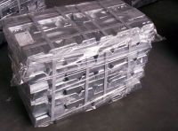 Sell High quality Lead ingot 99.99%, REMELTED LEAD INGOTS, PURE LEAD I