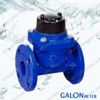 irrigation water meter