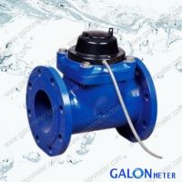turbine water meter