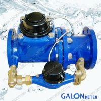 compound water meter