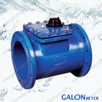 big size water meter