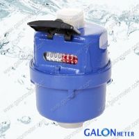 Class C water meter