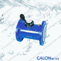 sewage water meter