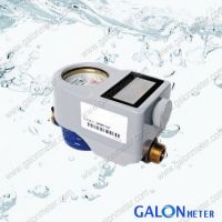 prepaid water meter