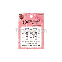Nail art sticker