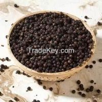 Black Pepper and White Pepper Available .