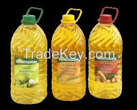 Refined Sunflower Oil, Refined Palm Oil, Cooking Oil, Soybean Oil