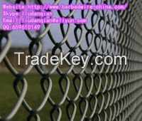 Chain Link Fencing