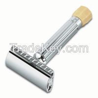 DOUBLE EDGE SAFETY RAZOR