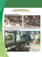 High-frequency Longitudinal Welded Pipe Production line