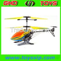 3ch Alloy RC Helicopter w/gyro , light