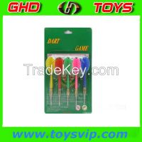 Colourful Darts game toys
