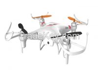 4.5 Channel 2.4G Aircraft, 6D gyroscope positioning with camera