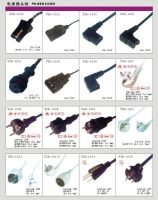 Sell  AC power cord,pulg