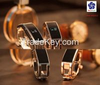 2015 hot sale bluetooth bracelet, smart bracelet D8