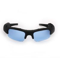 charming camera music glasses 688c with mp3 video dvr bluetooth , spy camera, moto goggles