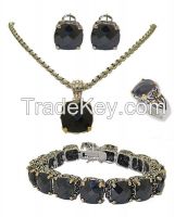 2, 3 and 4 pcs Jewelry Sets for Brides and more