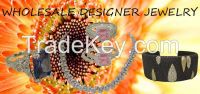 Jewelry specializes in Designer Brands and current Designer Looks in earrings, rings, necklaces, bracelets, bangles, hoops, studs, jewelry sets