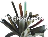 Plastic grade calcined kaolin/CCTK-GX