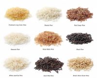 Good quality Long/Short Grain White Rice, Basmati Rice, Parboiled Rice