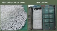 Urea N46% Agricultural All Grades (Granular & Prilled) Nitrogen Fertilizer