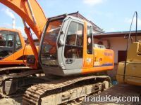 Sell Used Hitachi Digger ZX200, Made In Japan