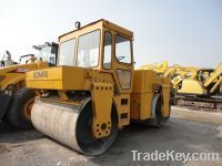 Sell Used Bomag Road Roller, Vibratory Roller