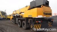 Sell Used Truck Crane, Tadano TG500E