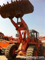 Sell Used Doosan Loader, Korean Loader DL503, Model 2012