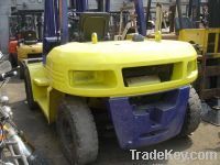 Sell For Second Hand Komatsu Forklift, FD50