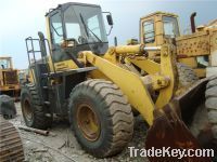 Sell Used Loader Komatsu WA320-3