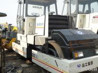 Sell Used XCMG Road Roller, Good Roller