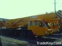Sell Used Truck Crane, Tadano GT250E