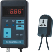 Digital pH/ORP/EC Controller