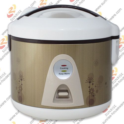 Deluxe Rice Cooker