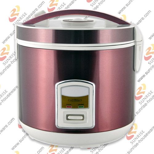 Jar Rice Cooker