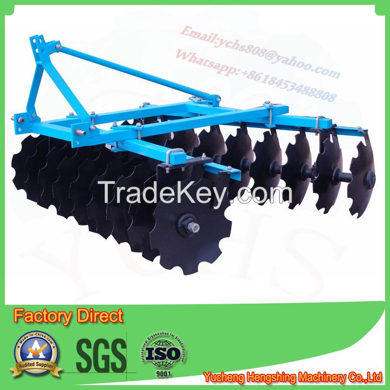 Farm disc harrow 1BQX-1.7