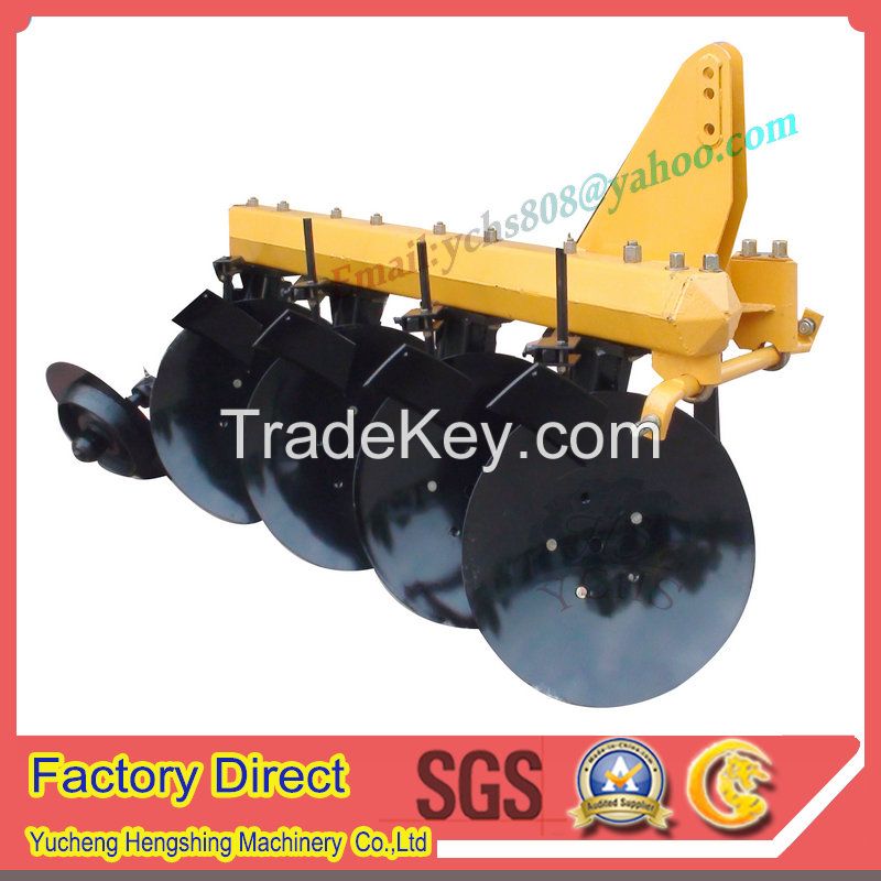 Tractor disc plough 1LY-4