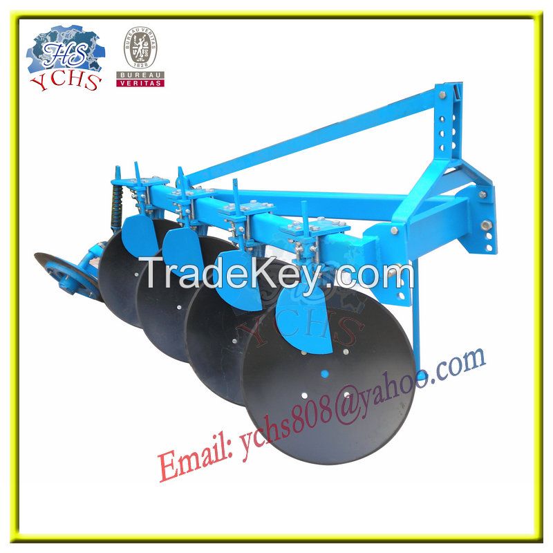 Farm equipment disc plow 1LY-425