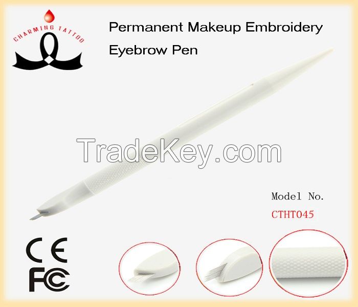 New Arrival Disposable Microblading Eyebrow Pen