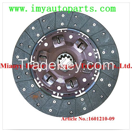  Heavy truck parts, clutch plates 