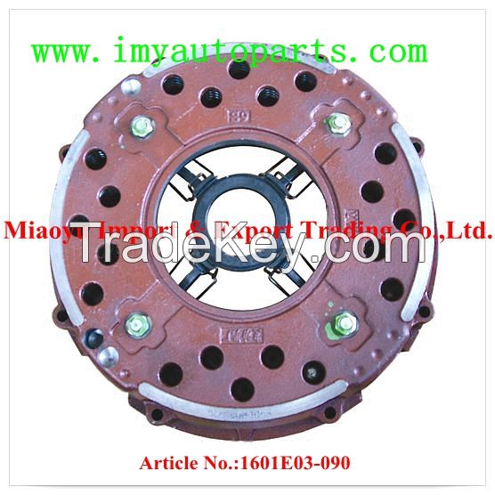 Truck clutch plate 