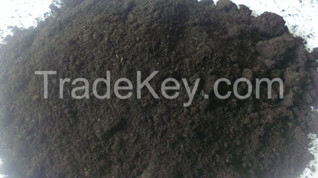 Lignin hydrolized dry 25% sunflower