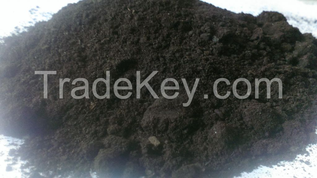 Lignin hydrolized dry 25% sunflower