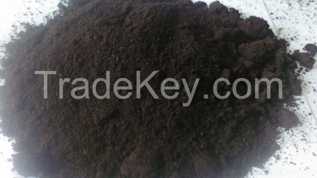 Lignin hydrolized dry 25% sunflower